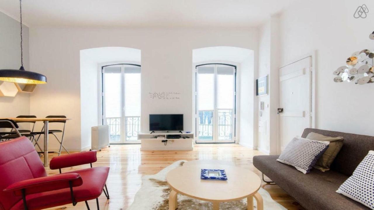 Alfama Charm Apartment Lisbona Esterno foto