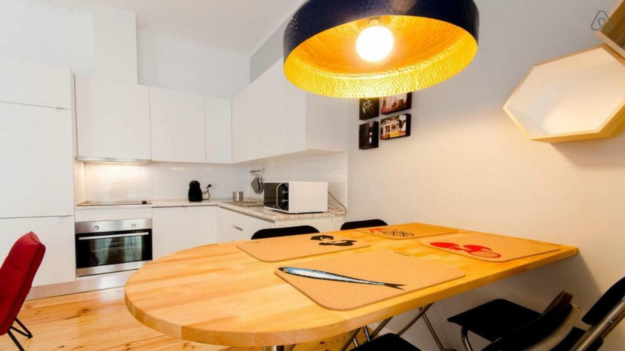 Alfama Charm Apartment Lisbona Esterno foto