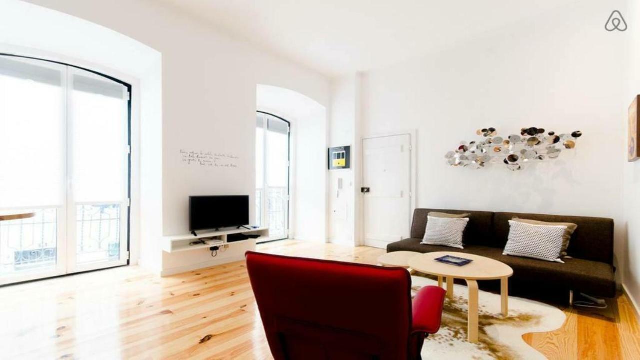 Alfama Charm Apartment Lisbona Esterno foto