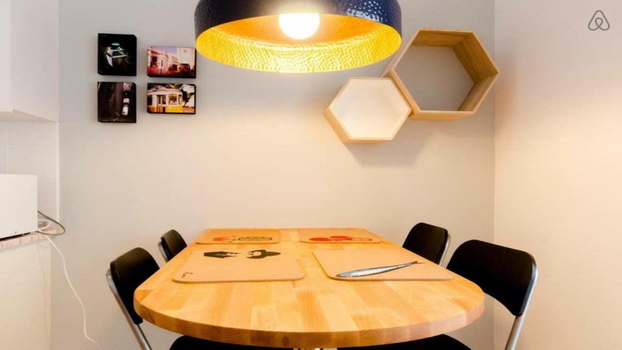 Alfama Charm Apartment Lisbona Esterno foto