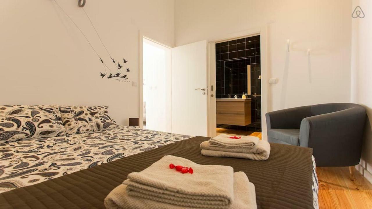 Alfama Charm Apartment Lisbona Esterno foto