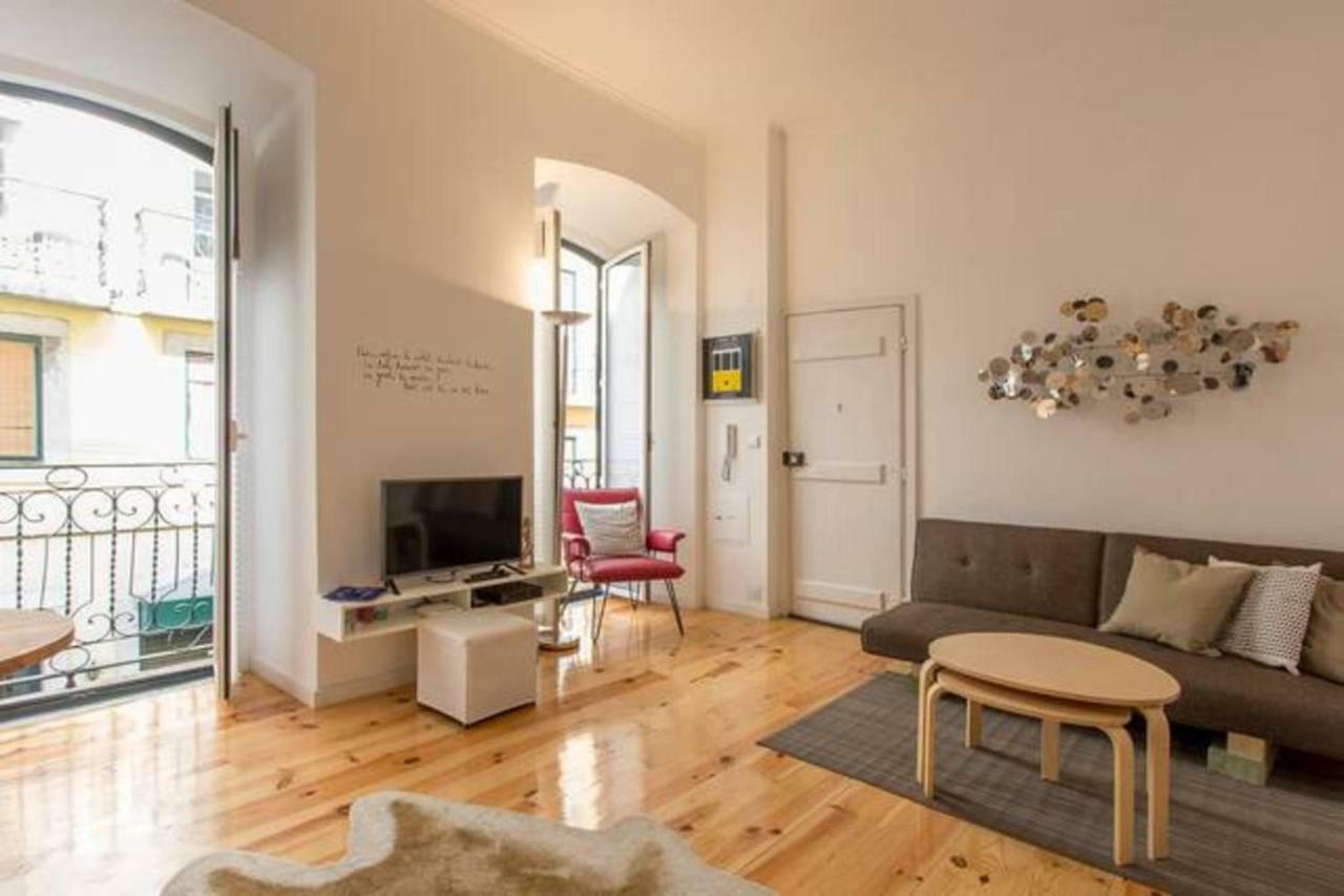 Alfama Charm Apartment Lisbona Esterno foto